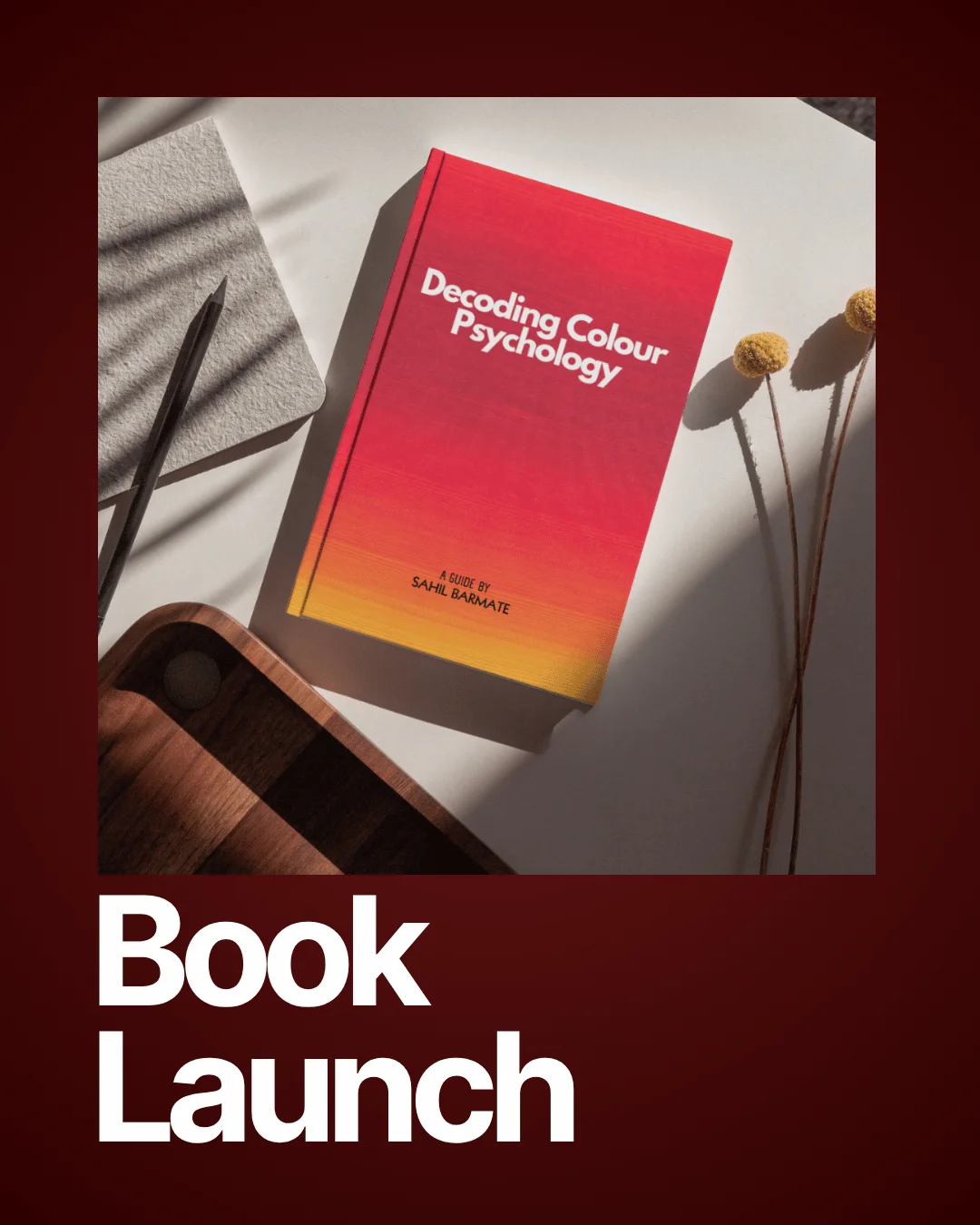 Ebook launch
