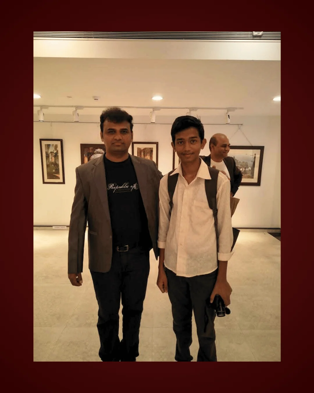 Famous personalities