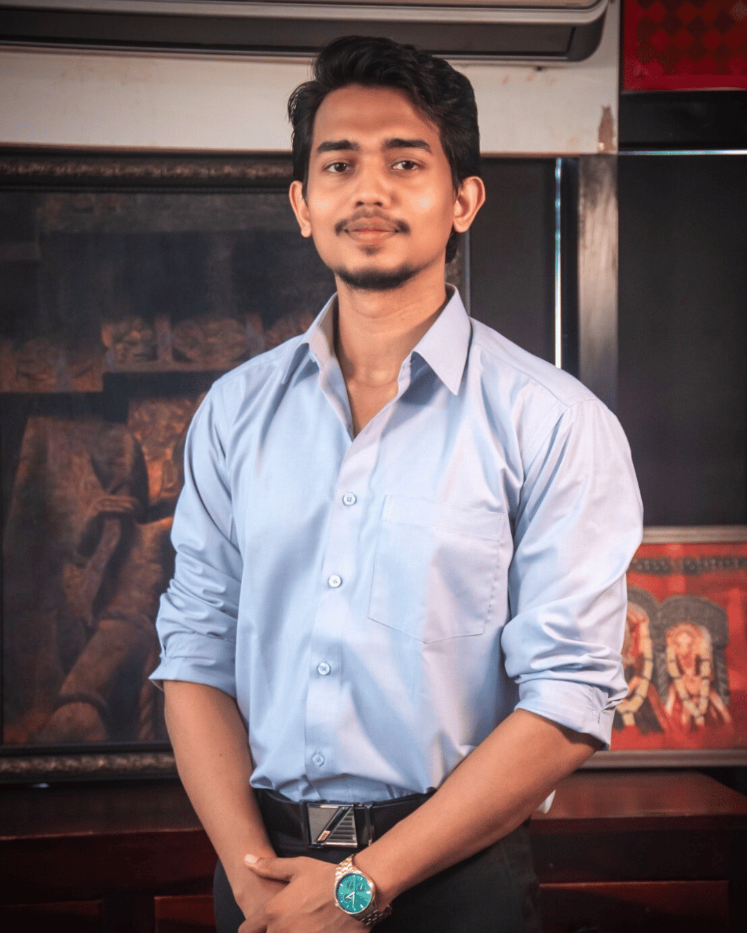 Sahil Barmate