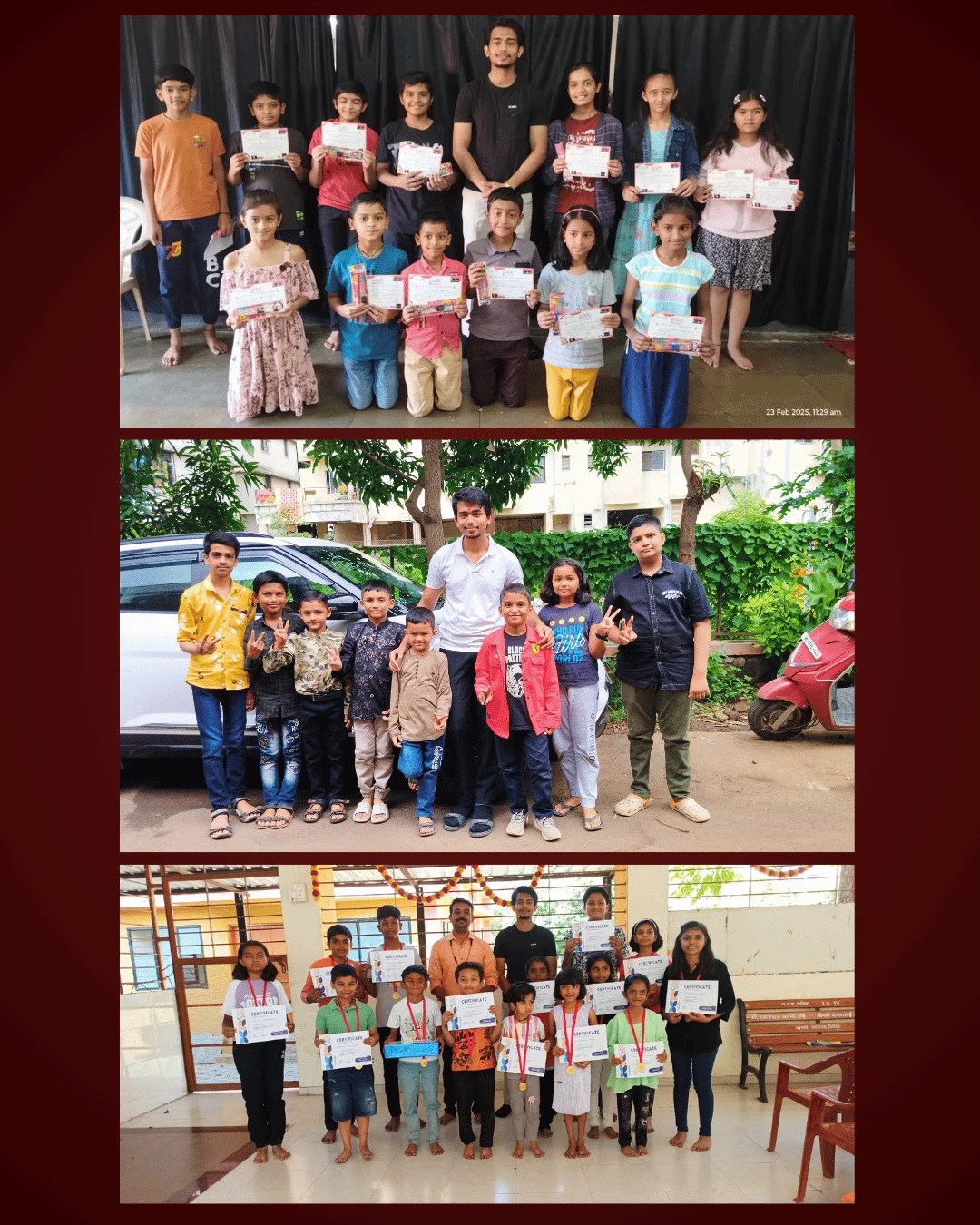 Drawing class (progress)