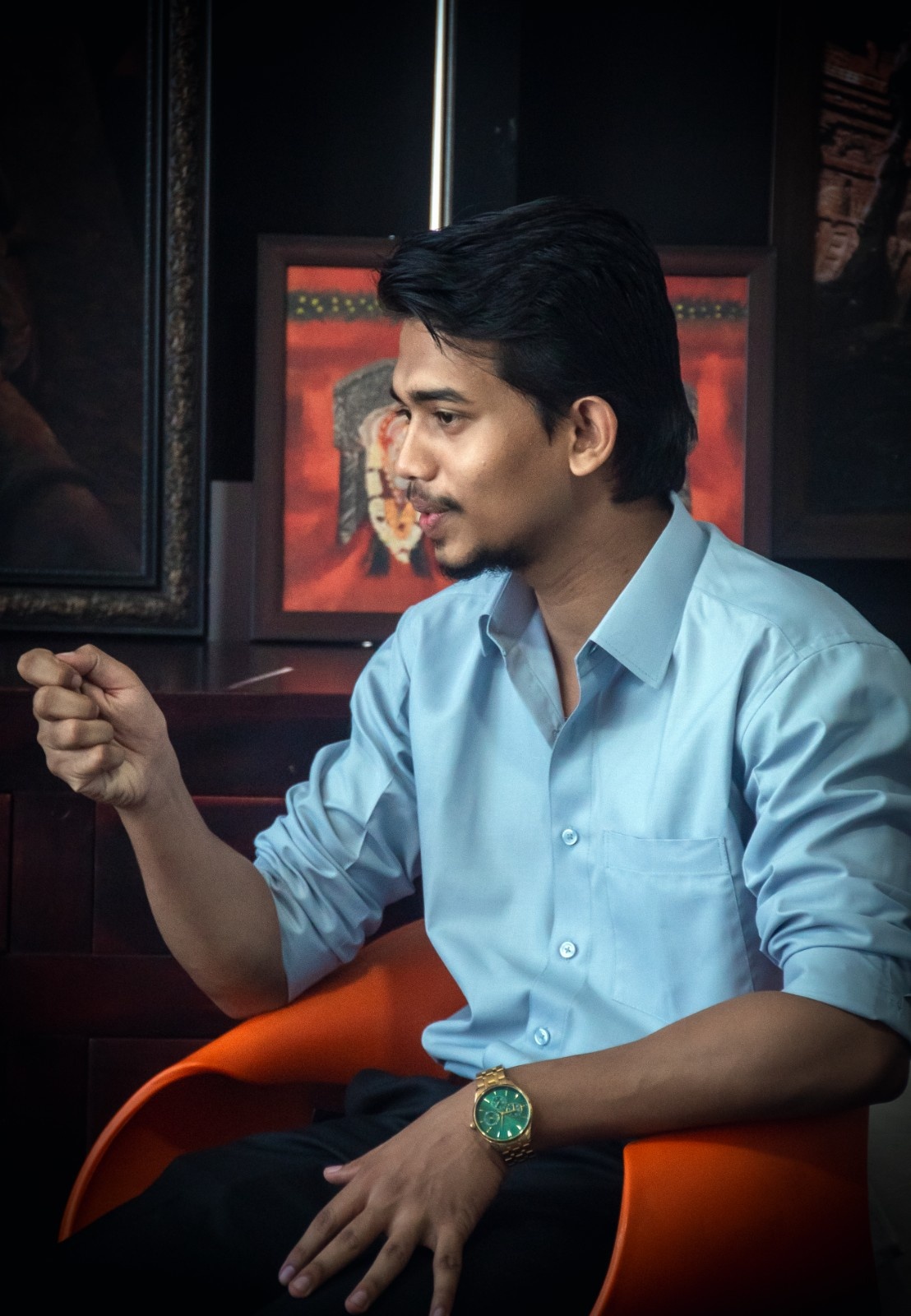 Sahil Barmate
