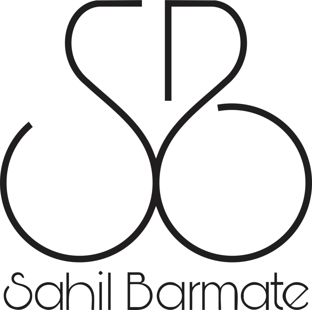 Sahil Barmate Logo